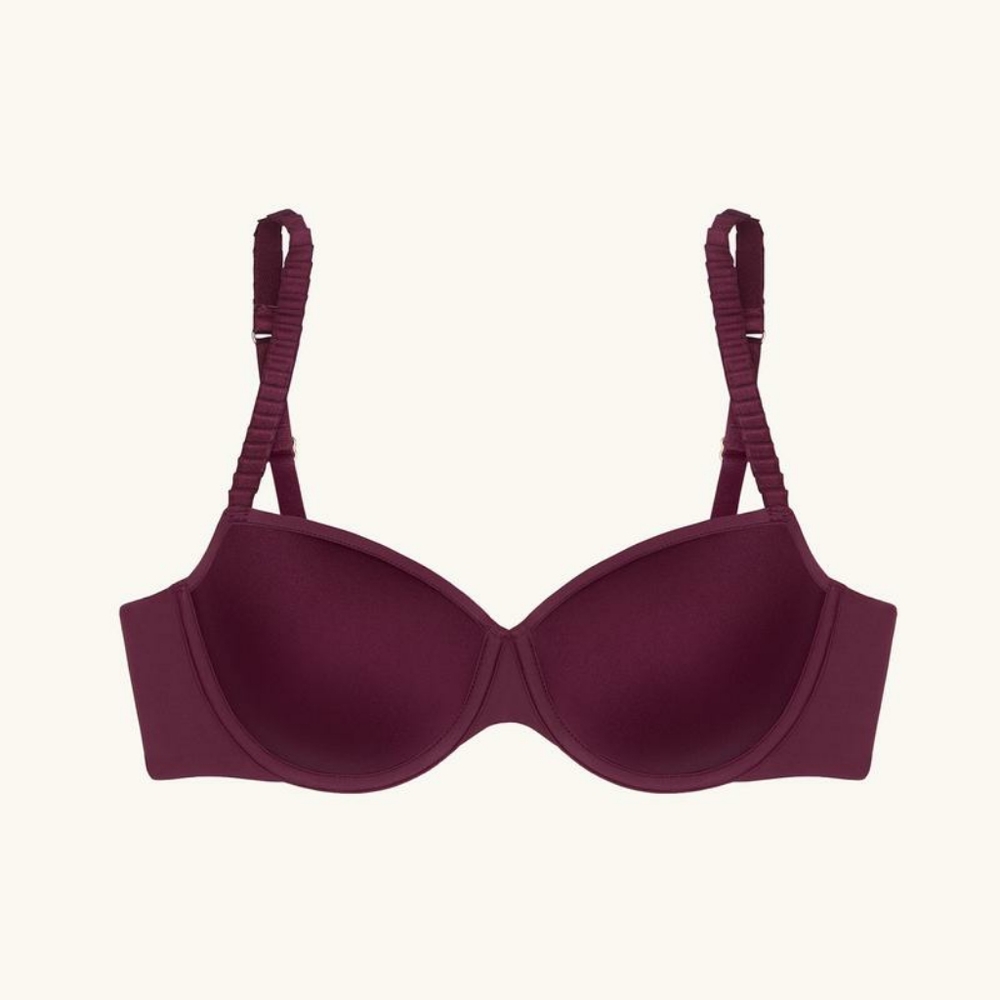 BNWT ThirdLove tee shirt bra size 40 A 1/2